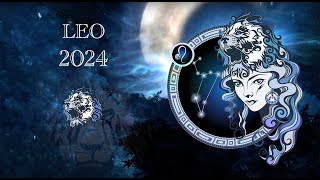 LEO READING 2024 [upl. by Aikahc]