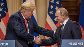 Paul Jay on TrumpPutin and the Real Threats to Democracy [upl. by Hairas]