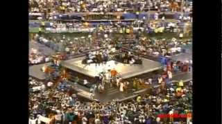 HQ Super Bowl 1993 Full Show  Michael Jackson [upl. by Eirok]