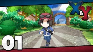 Pokémon Generations Episode 1 The Adventure [upl. by Mathew]