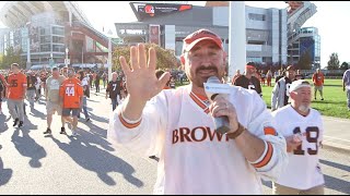 Browns fans rip on owner Jimmy Haslam after 16 start [upl. by Sprague]