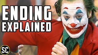 Joker  Ending Explained [upl. by Atiuqcaj]