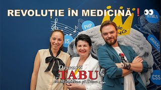 MEDICINA CUANTICĂ ȘI VINDECAREA SPIRITUALĂ  Dr FLORINELA STOIANOVICI LA DISCUȚII TABU [upl. by Bohi]