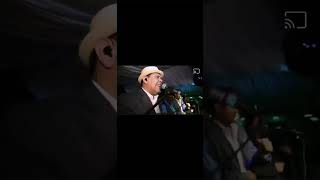 fernando villalona y hepepo Mi delito en vivo [upl. by Idona]