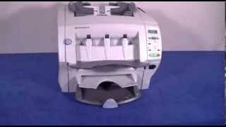 Pitney Bowes DI200 Folder amp Inserting System [upl. by Assirol542]