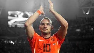 Wesley Sneijder • Best Moments [upl. by Garin569]