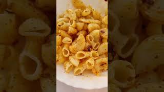 Crispy pasta chips recipe  Air fryer [upl. by Neils903]