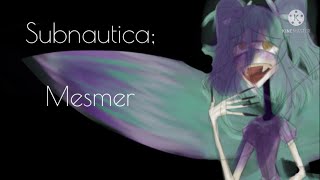 Subnautica Mesmer Speedpaint [upl. by Diamond]