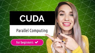 CUDA Simply Explained  GPU vs CPU Parallel Computing for Beginners [upl. by Toinette144]