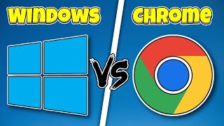 Should You Buy a Chromebook or Windows Laptop [upl. by O'Rourke]