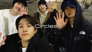 ASTRO 아스트로  ‘Circles’ Special Clip [upl. by Pooi]