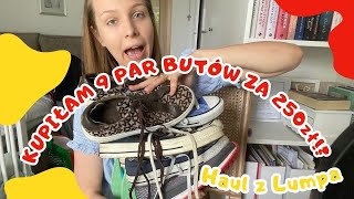 ŚLICZNE HUNTERY Z LUMPEKSU 😍 HAUL  weekly vlog [upl. by Kaycee]