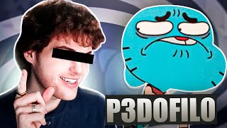 La PELEA entre GUMBALL y DREAM es PEOR de lo que PENSÉ [upl. by Anelleh]