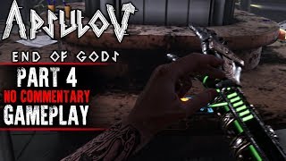 Apsulov  End of Gods  Full Game Longplay Walkthrough No Commentary [upl. by Eadith]