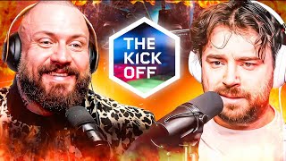 The Fallout Of The True Geordie And Laurence McKenna The Kick Of [upl. by Payton]