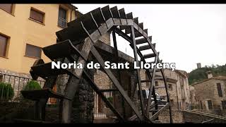 Sant LLorenç de la Muga y Alrededores  Rutas por Cataluña [upl. by Joline]