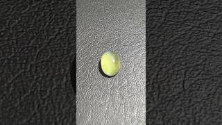 Chrysoberyl cats eye [upl. by Celene]