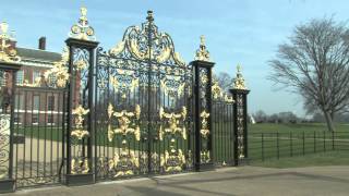 Kensington Palace Gardens [upl. by Hurff303]