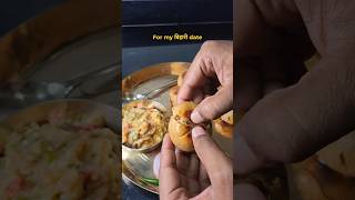 Litti Chokha ✨️  Bihari Date Speacial [upl. by Averat]