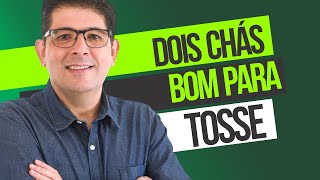 Chá para tosse e dor de garganta  Dr Juliano Teles [upl. by Mccord]