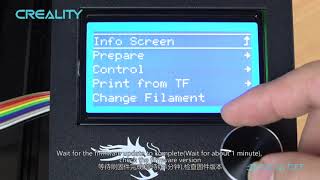 Service tutorial Ender  3 Max the BL touch Installation [upl. by Bobbye]