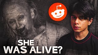 His Grandma Was Still Alive  Reddit Horror Story [upl. by Ermin846]