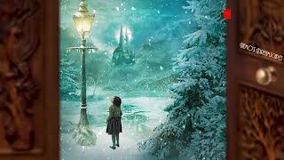 Youve just arrived in Narnia with Lucy thru the wardrobe oldies music snow ambience 3 HOURS ASMR [upl. by Nitsua]