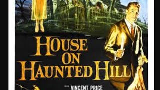 House on Haunted Hill  Full Movie Film  1959 [upl. by Burn]