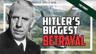 How the German Abwehr Destroyed Hitler’s chance of Winning the War [upl. by Saiff859]