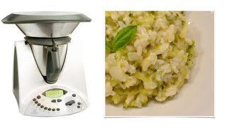 Risotto Zucchine Carote e Scalogno Bimby [upl. by Branden]