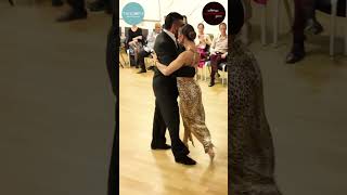 MILONGA SENTIMENTAL 24  GENEVA  Ricardo Astrada amp Constanza Vieyto dance Todo es amor [upl. by Beghtol795]