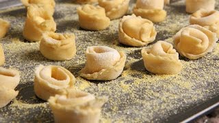 Homemade Tortellini  Episode 1121 [upl. by Wynny993]