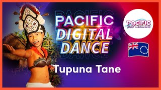 Tupuna Tane  Pacific Digital Dance  Cook Islands  Te Reo Māori Kūki ‘Āirani [upl. by Marozik]