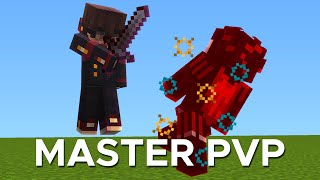 How to DOMINATE Minecraft PvP 19120 [upl. by Chenay174]