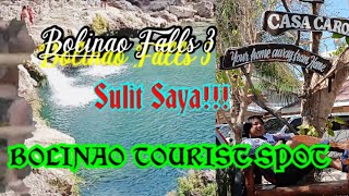 Bolinao TOURIST Spot l Falls and Resort l 5hrs trip fr Cavite Urdaneta to Bolinao Casa Carolina [upl. by Thackeray]