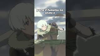 EL ANIME MAS TRISTE  FUMETSU NO ANATA E  PARTE 2 otaku recomendaciones edit sad animesad [upl. by Eojyllib57]