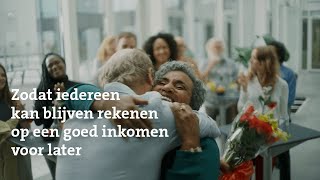 Samen bouwen aan goed pensioen  De waarde van pensioen [upl. by Bannister]