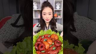 먹방 먹는 소리 중국 음식을 먹고 Eating Challenge asmr mukbang eating 209 [upl. by Eical]