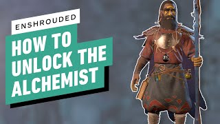 Enshrouded How to Unlock the Alchemist [upl. by Runck364]