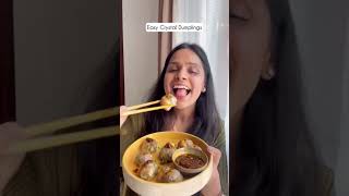 Crystal dumpling 🥟 shorts youtubeshorts maitryskitchen [upl. by Gomer506]