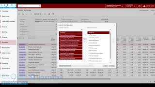 Acumatica  Accounts Payable Aging and Details [upl. by Iruyas943]