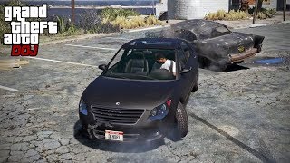 GTA 5 Roleplay  DOJ 224  Demolition Derby Criminal [upl. by Arrol]