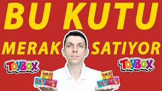 NOSTALJİ ZAMANI  TOYBOXUN HİKAYESİ  BUNU BULANA HELAL OLSUN [upl. by Alaj660]