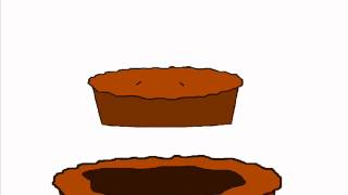 Flippy baked you a pie Happy Tree Friends  asdfmovie [upl. by Bove]