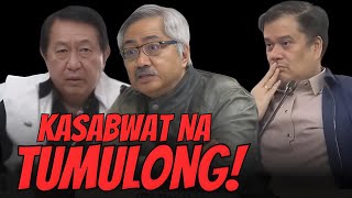 ATTY LEDESMA HINDI NAKALIGTAS KAY CONG ACOP NA TUMULONG KAY ALICE GUO SA IMMIGRATION [upl. by Asyla]