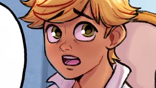 Evolution  Miraculous Ladybug Comic Dub  PHANTOMSAVAGE [upl. by Yelsnik]