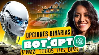 Por Dónde Empezar en el Trading Opciones Binarias Mediante IA 2024 [upl. by Oys759]