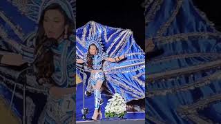 San Vicente 2 Silang 2024 Miss Gay Pageant National Costume Candidate 7 [upl. by Aehsel]