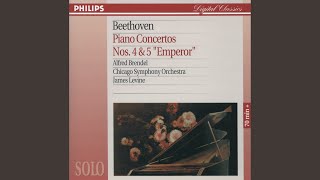 Beethoven Piano Concerto No 5 in E flat major Op 73 quotEmperorquot  2 Adagio un poco mosso [upl. by Riehl]