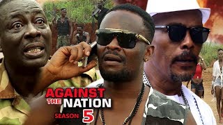 Against The Nation Season 5  Zubby Michael 2018 Latest Nigerian Nollywood Movie Full HD [upl. by Elmajian]